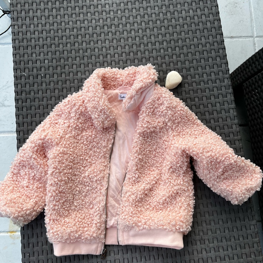 Adorable toddler jacket